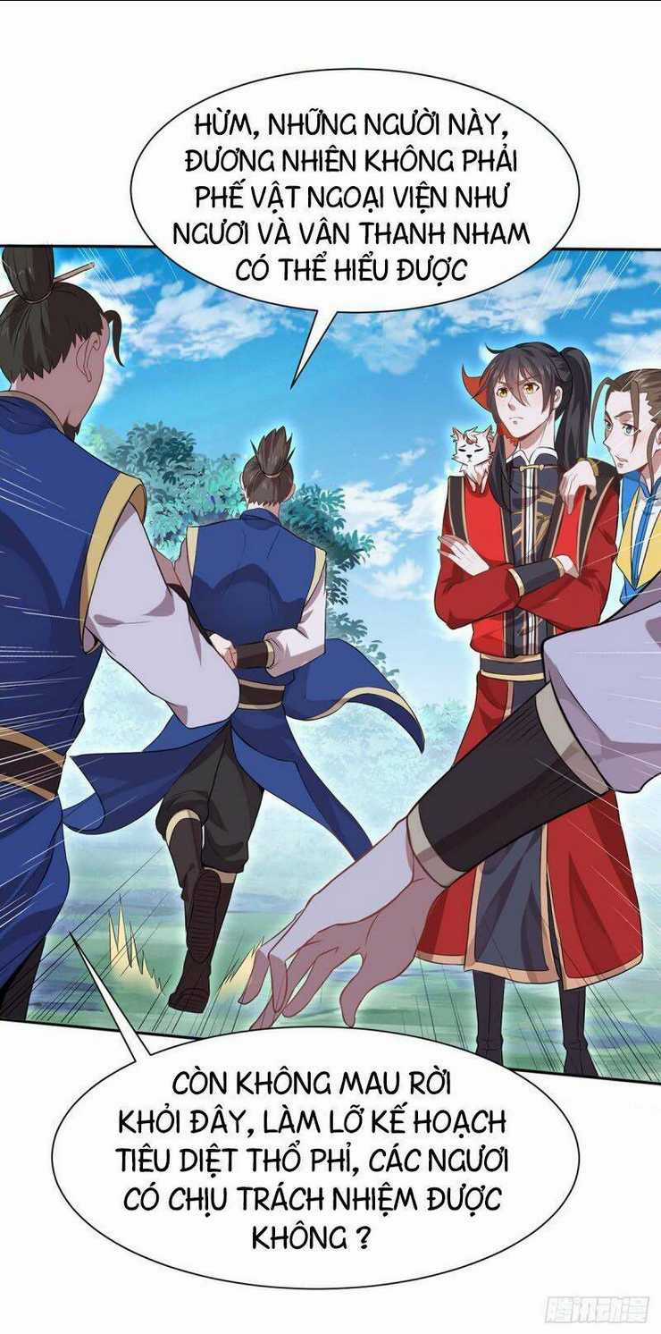 Tiên Đế Qui Lai Chapter 86 trang 12