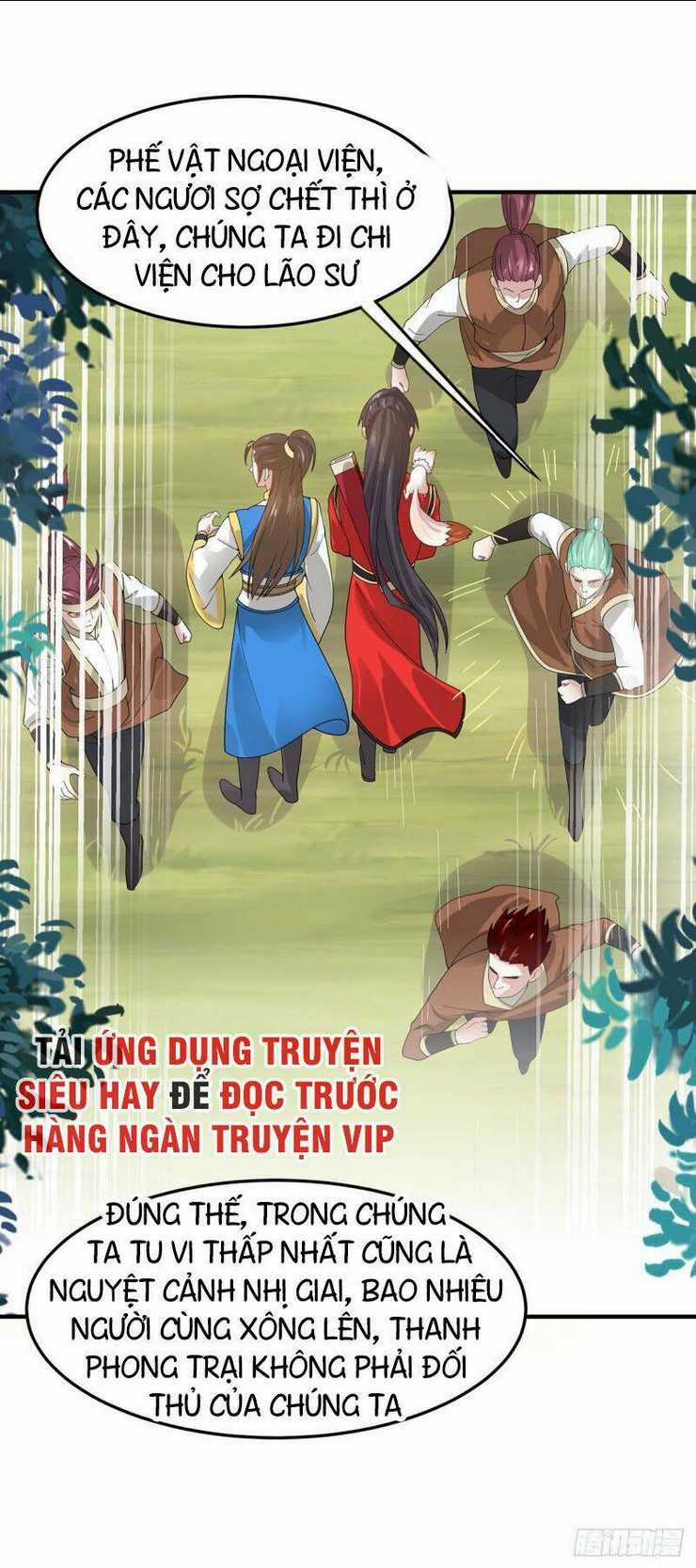 Tiên Đế Qui Lai Chapter 86 trang 13
