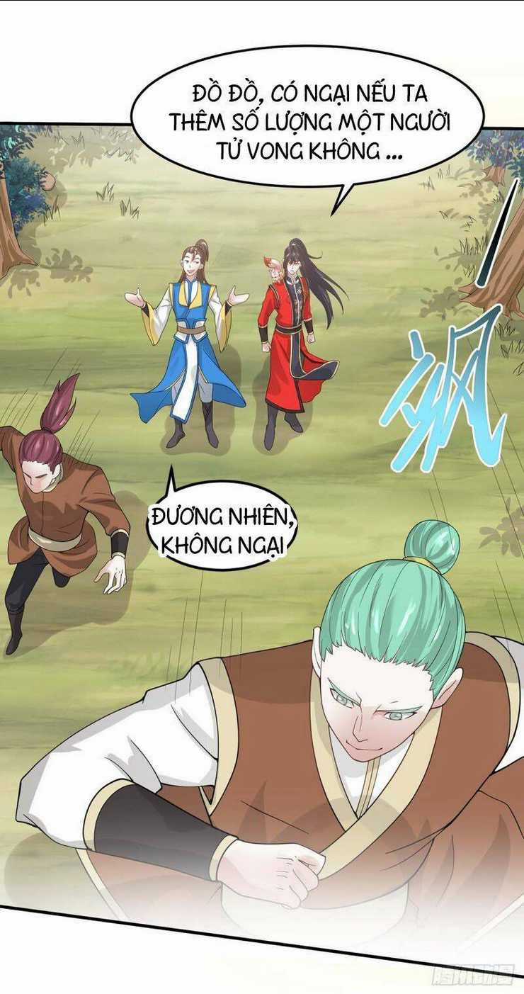 Tiên Đế Qui Lai Chapter 86 trang 15