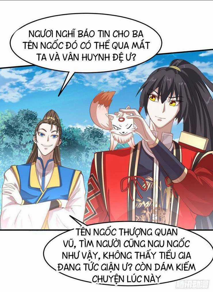 Tiên Đế Qui Lai Chapter 86 trang 19
