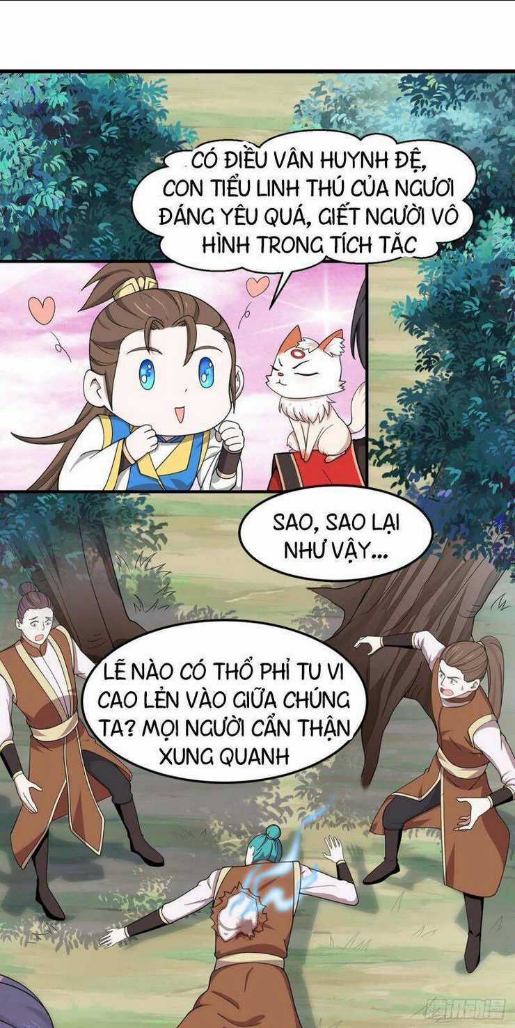 Tiên Đế Qui Lai Chapter 86 trang 20