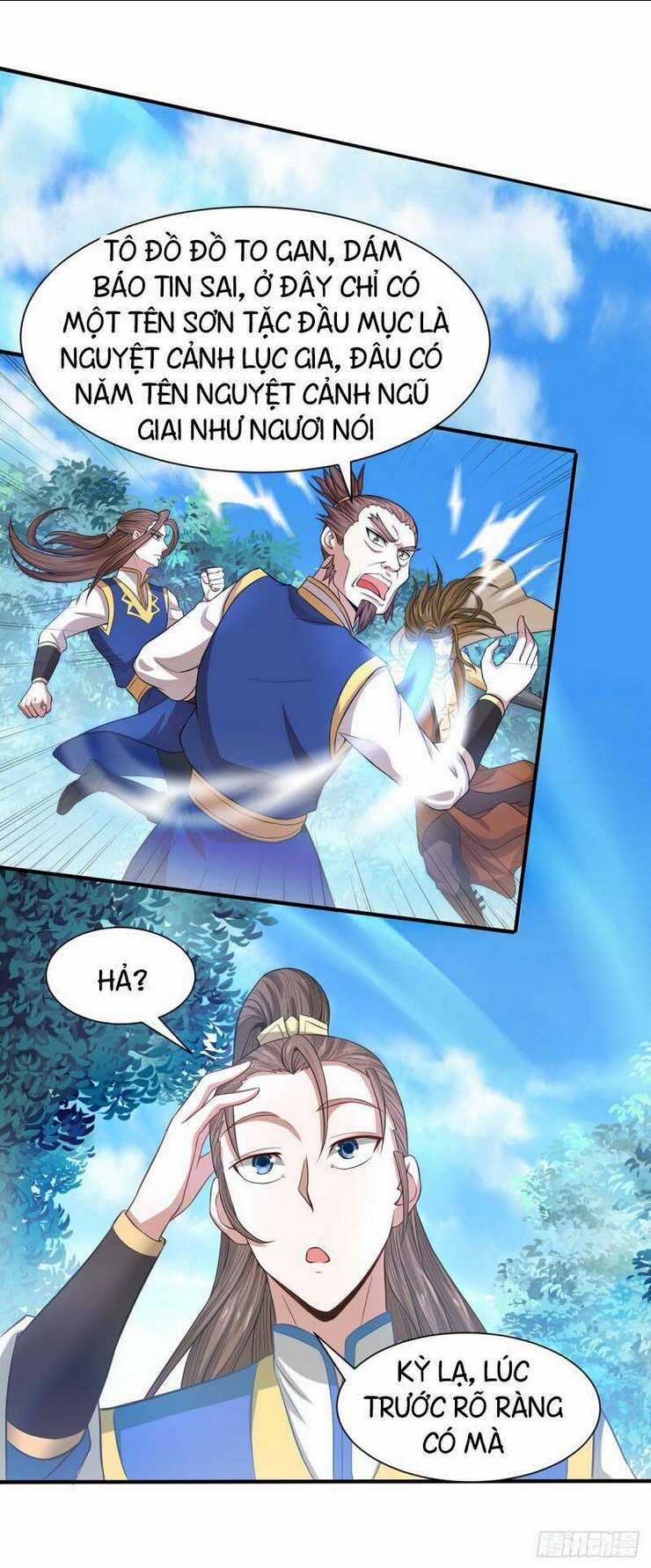 Tiên Đế Qui Lai Chapter 86 trang 25