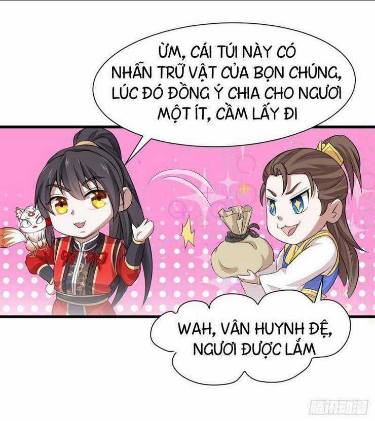 Tiên Đế Qui Lai Chapter 86 trang 27