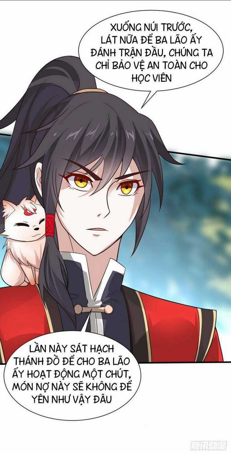 Tiên Đế Qui Lai Chapter 86 trang 3