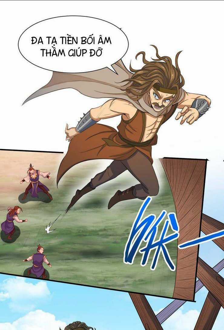 Tiên Đế Qui Lai Chapter 86 trang 35