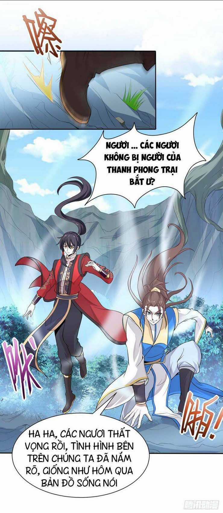 Tiên Đế Qui Lai Chapter 86 trang 8