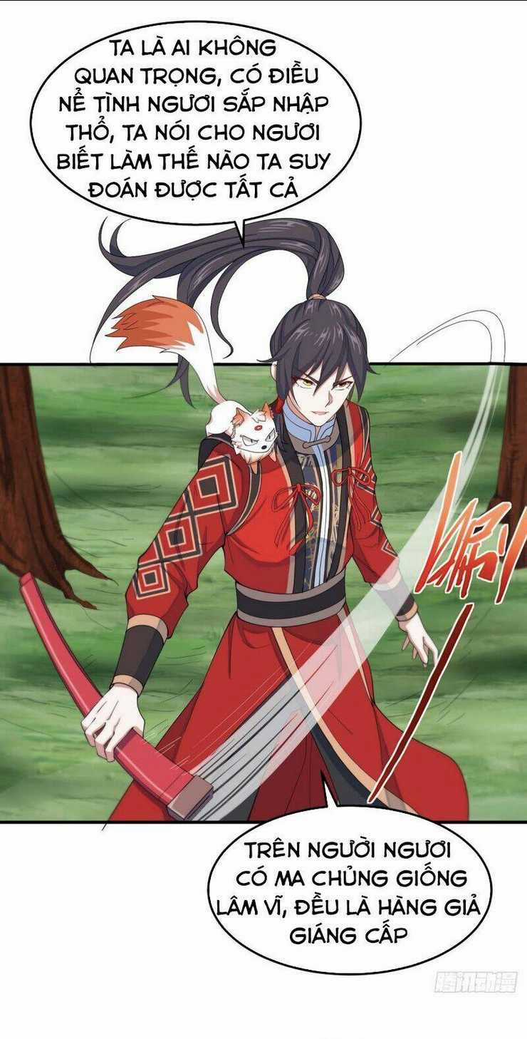 Tiên Đế Qui Lai Chapter 87 trang 11