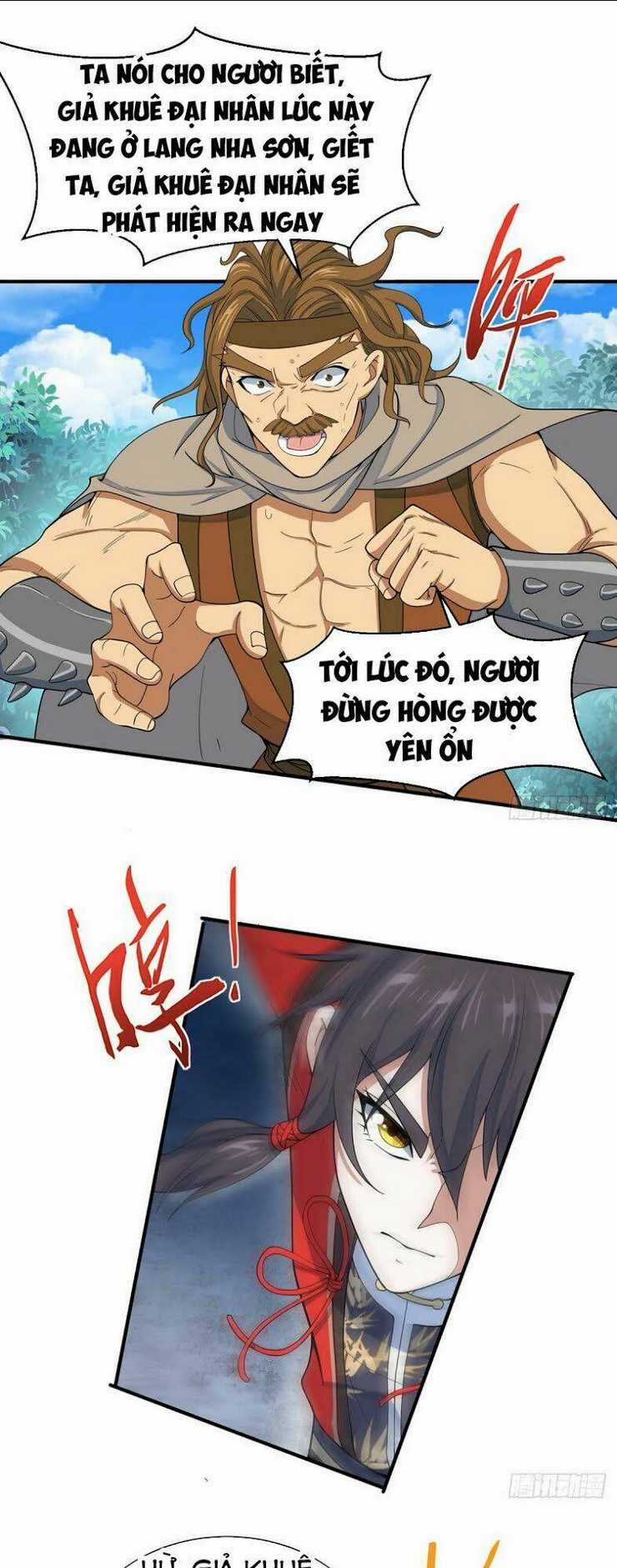 Tiên Đế Qui Lai Chapter 87 trang 13