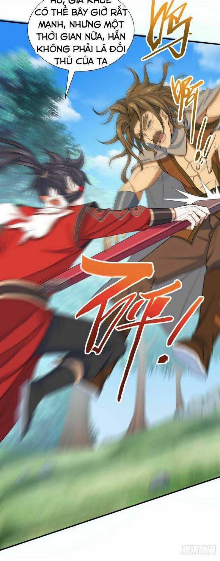 Tiên Đế Qui Lai Chapter 87 trang 14