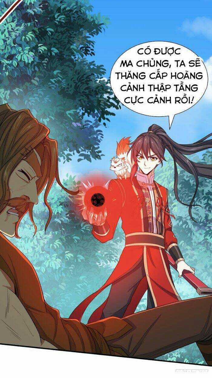 Tiên Đế Qui Lai Chapter 87 trang 17
