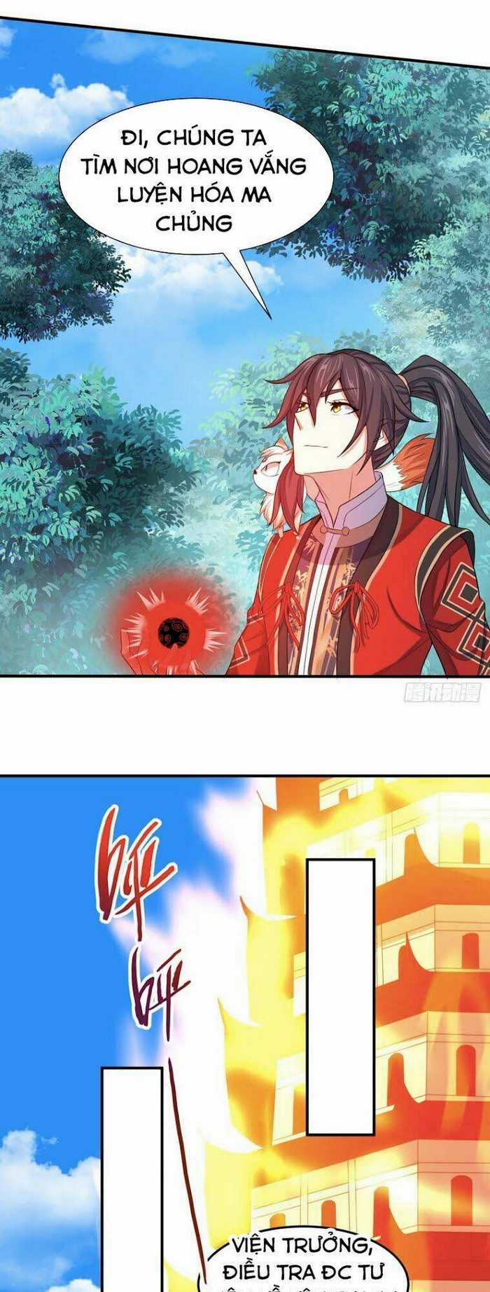 Tiên Đế Qui Lai Chapter 87 trang 18