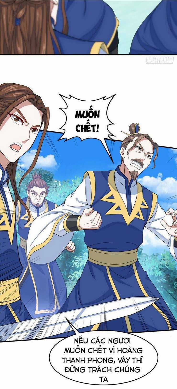 Tiên Đế Qui Lai Chapter 87 trang 2