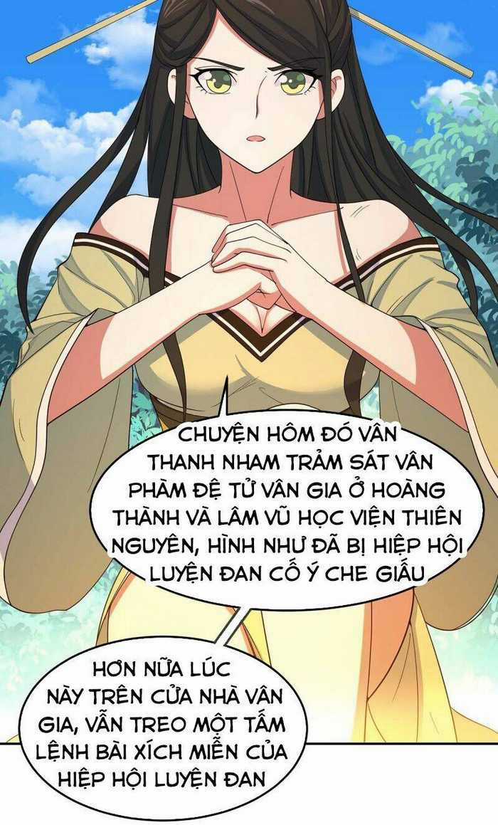 Tiên Đế Qui Lai Chapter 87 trang 22