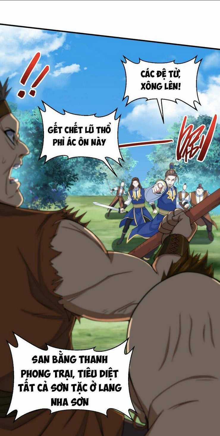 Tiên Đế Qui Lai Chapter 87 trang 3