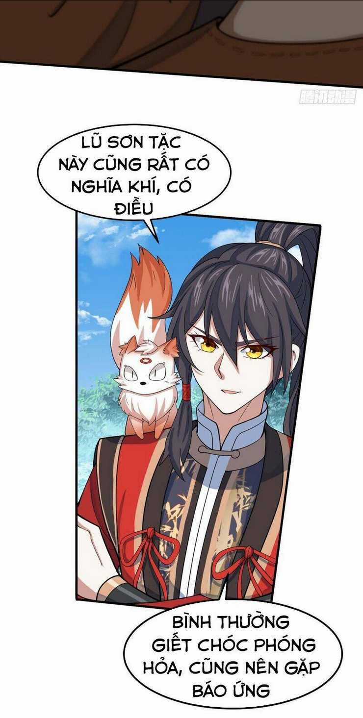 Tiên Đế Qui Lai Chapter 87 trang 4