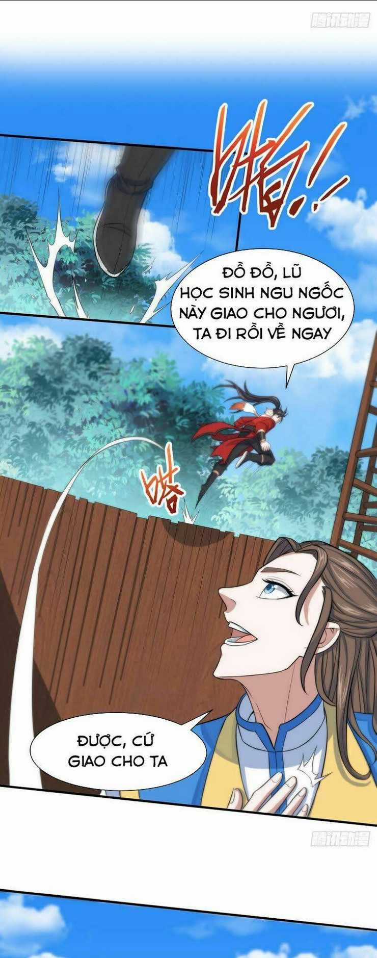 Tiên Đế Qui Lai Chapter 87 trang 5