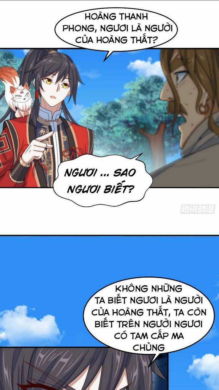 Tiên Đế Qui Lai Chapter 87 trang 9