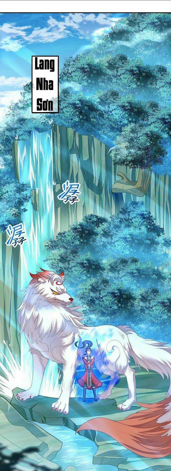 Tiên Đế Qui Lai Chapter 88 trang 1