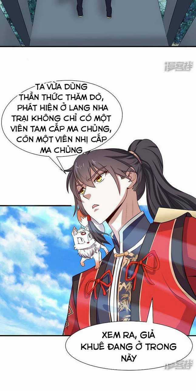 Tiên Đế Qui Lai Chapter 88 trang 11