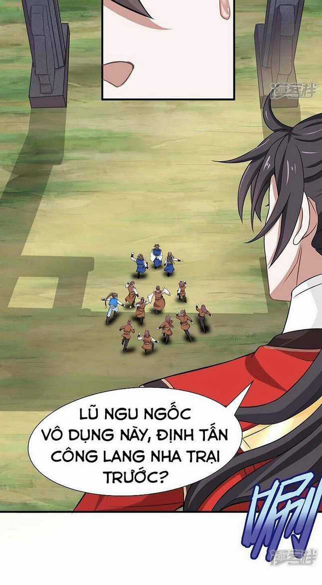 Tiên Đế Qui Lai Chapter 88 trang 13