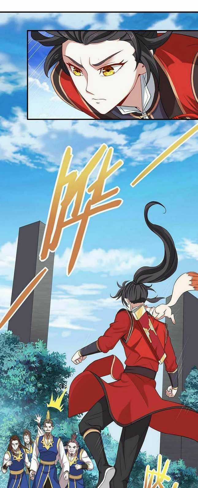 Tiên Đế Qui Lai Chapter 88 trang 14