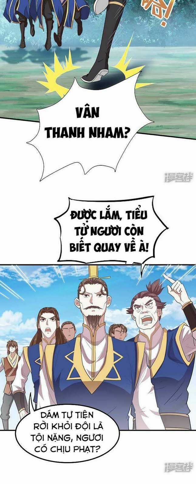 Tiên Đế Qui Lai Chapter 88 trang 15