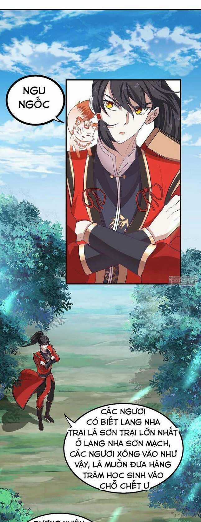 Tiên Đế Qui Lai Chapter 88 trang 16