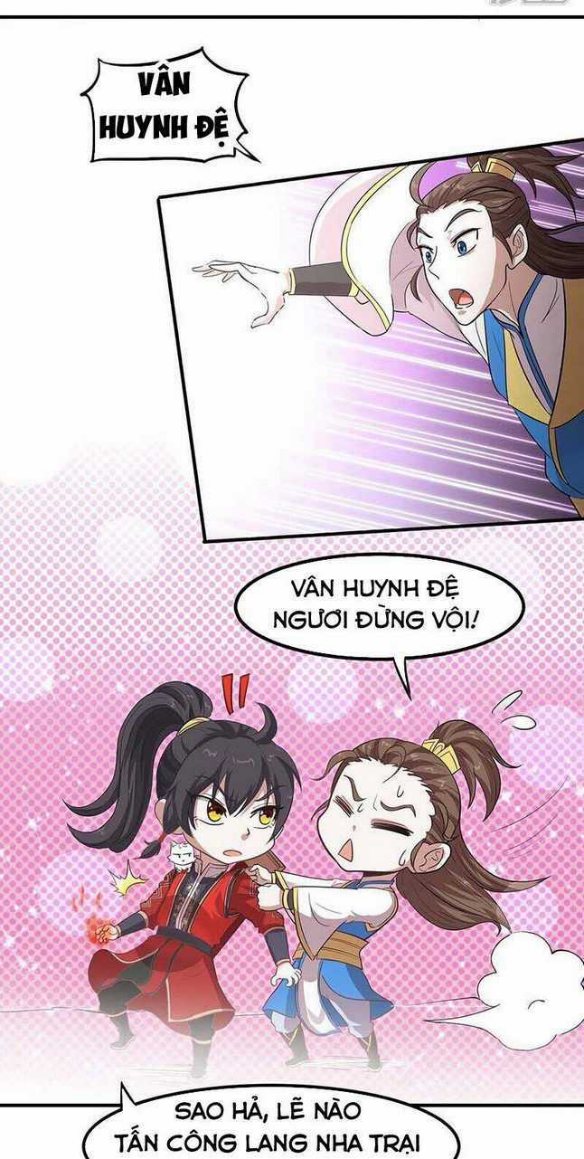 Tiên Đế Qui Lai Chapter 88 trang 19