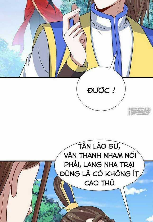Tiên Đế Qui Lai Chapter 88 trang 22