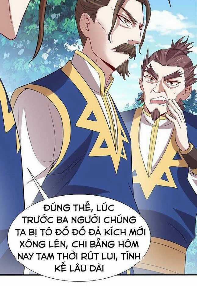 Tiên Đế Qui Lai Chapter 88 trang 23