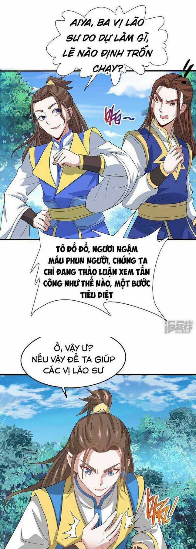 Tiên Đế Qui Lai Chapter 88 trang 24