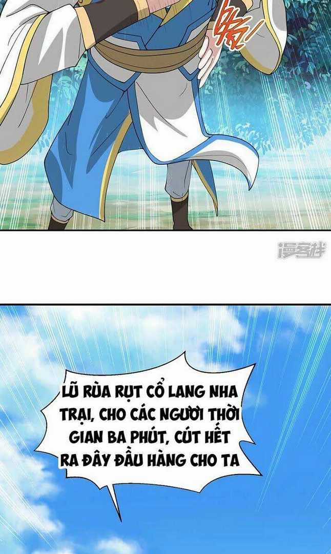 Tiên Đế Qui Lai Chapter 88 trang 25