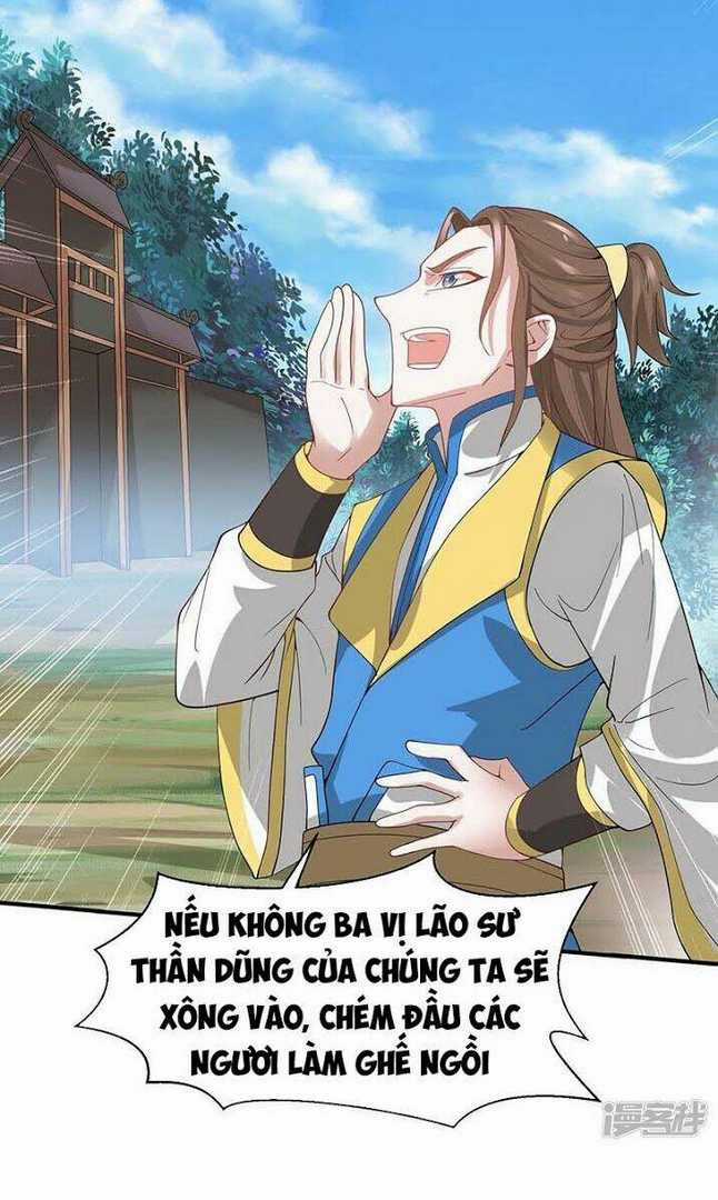 Tiên Đế Qui Lai Chapter 88 trang 26