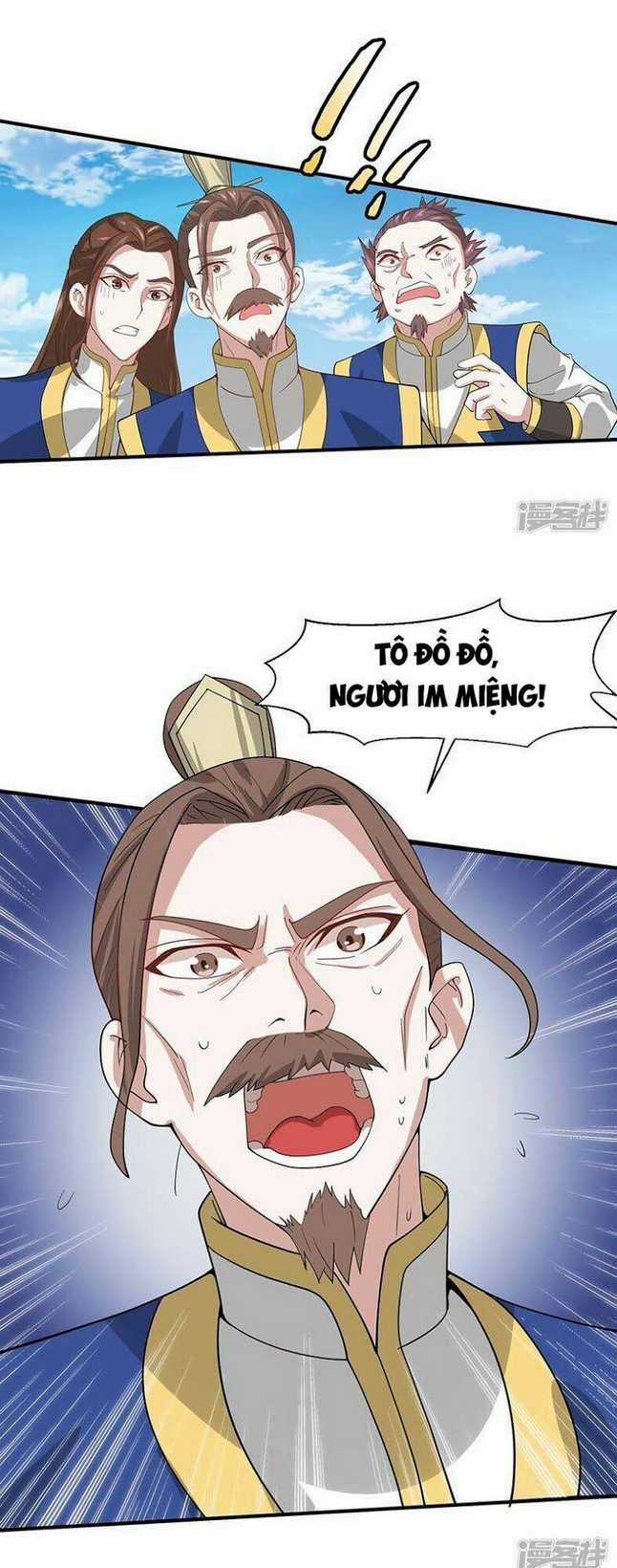 Tiên Đế Qui Lai Chapter 88 trang 27