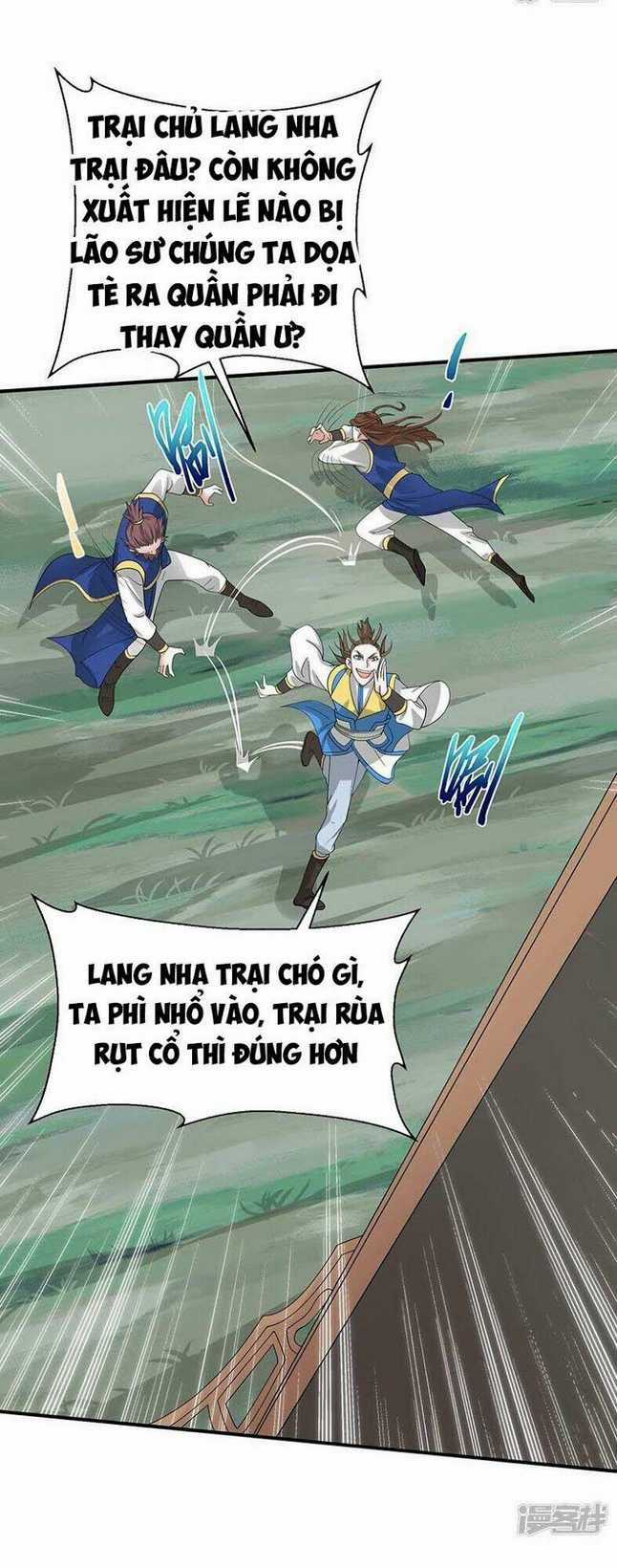 Tiên Đế Qui Lai Chapter 88 trang 28