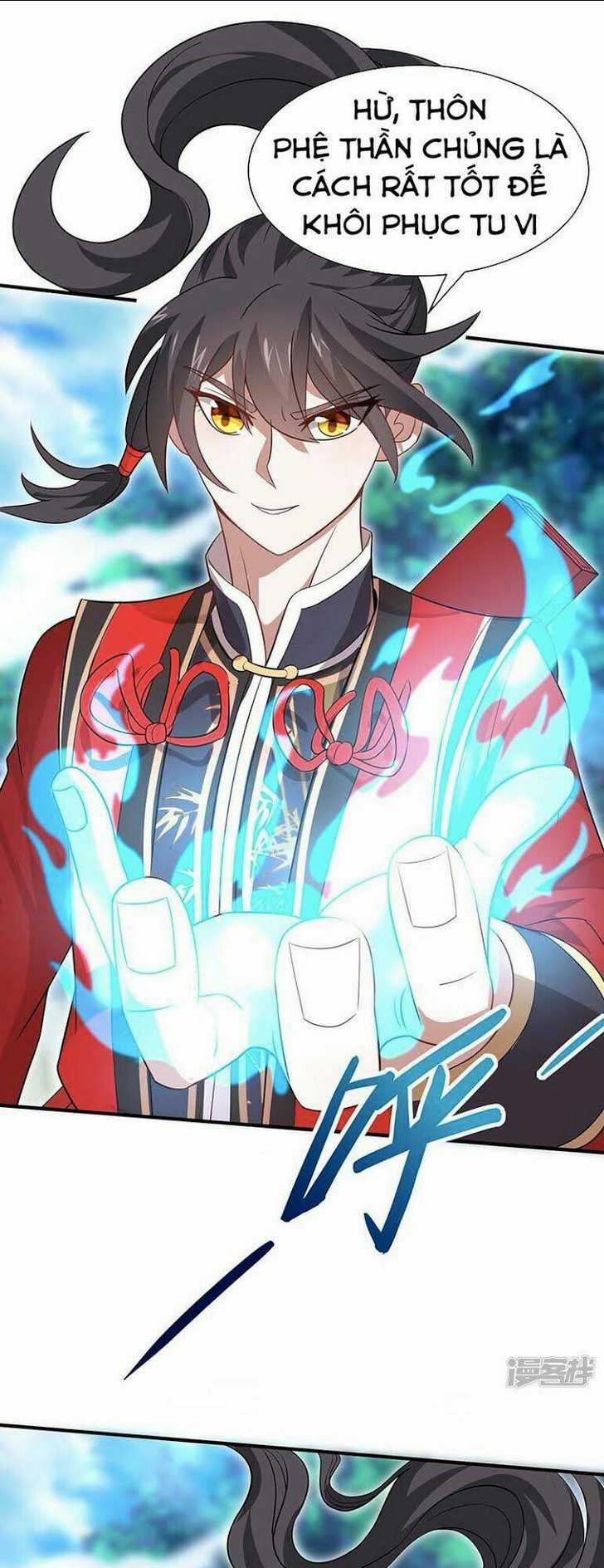 Tiên Đế Qui Lai Chapter 88 trang 4