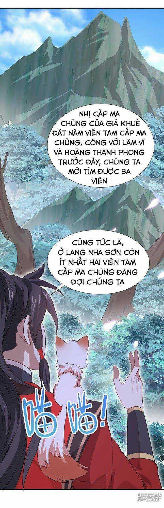 Tiên Đế Qui Lai Chapter 88 trang 7