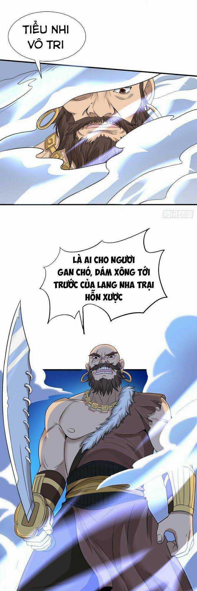 Tiên Đế Qui Lai Chapter 89 trang 1