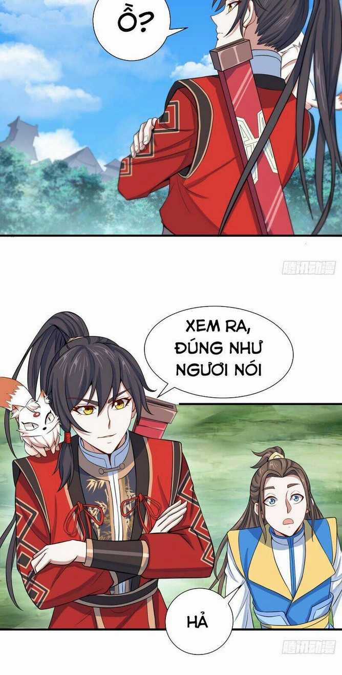 Tiên Đế Qui Lai Chapter 89 trang 10