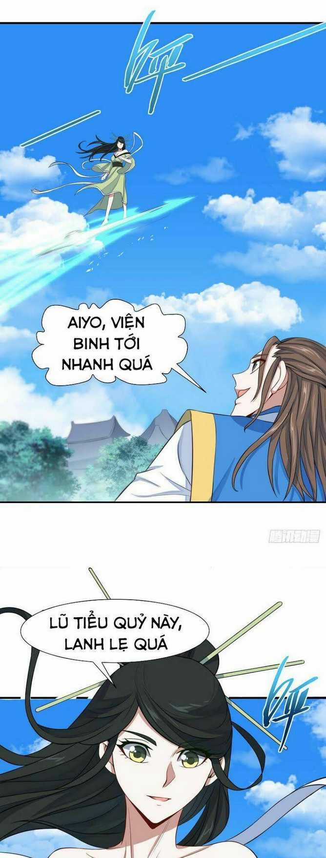 Tiên Đế Qui Lai Chapter 89 trang 11