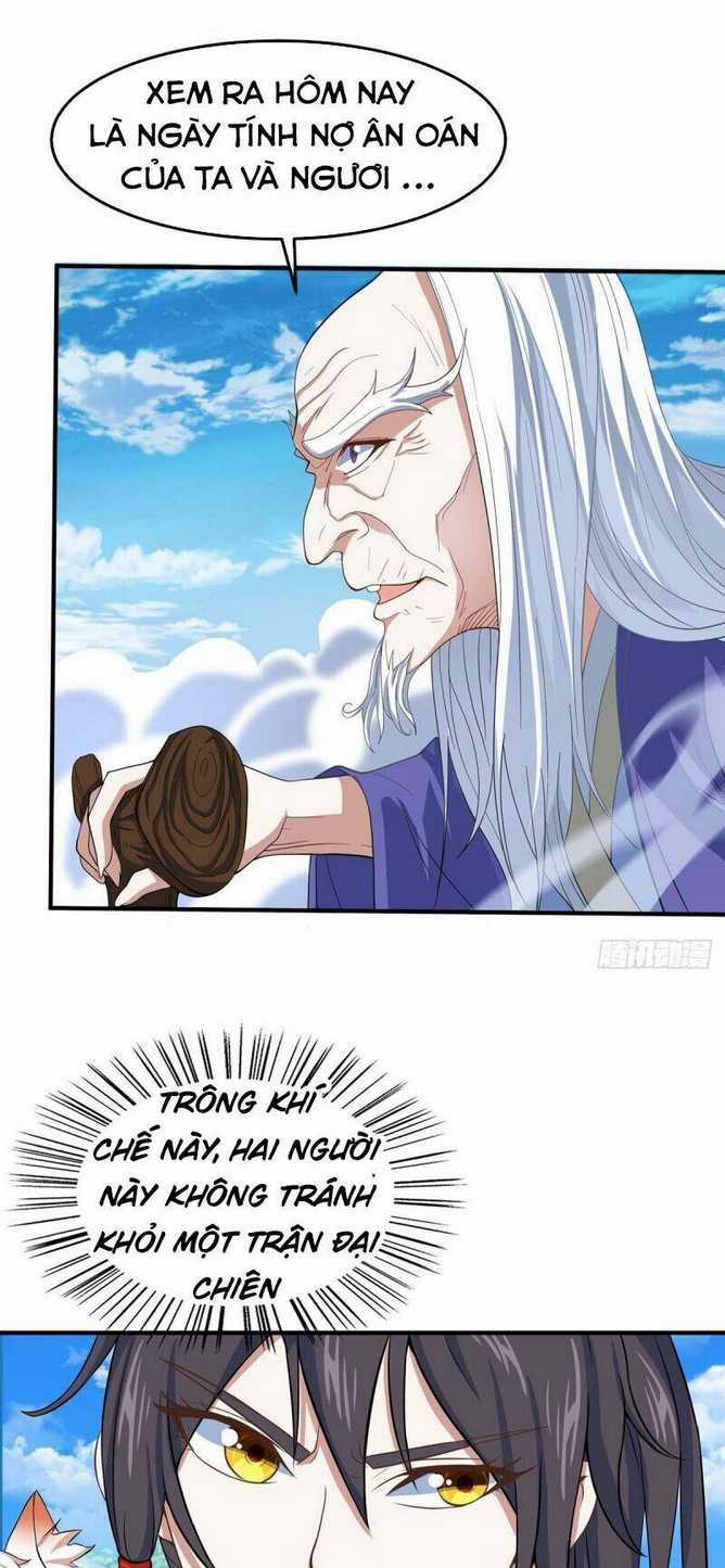 Tiên Đế Qui Lai Chapter 89 trang 19