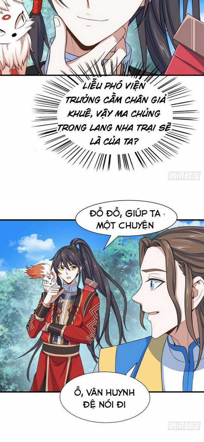 Tiên Đế Qui Lai Chapter 89 trang 20