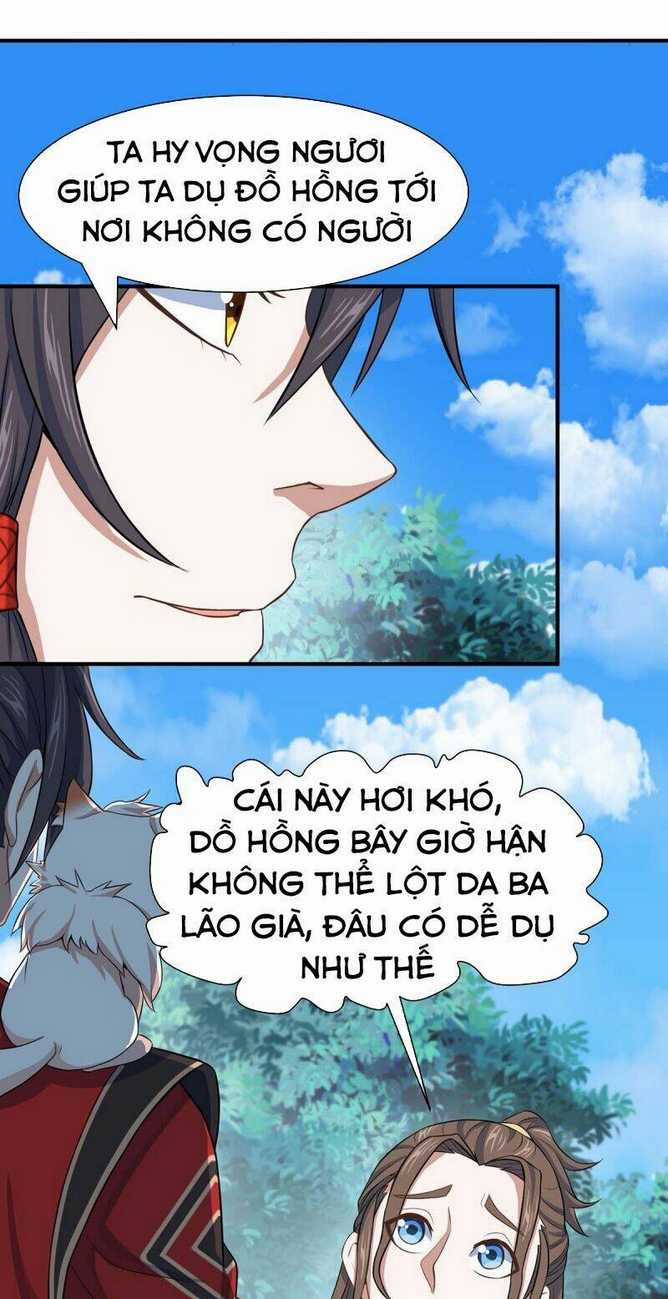Tiên Đế Qui Lai Chapter 89 trang 21