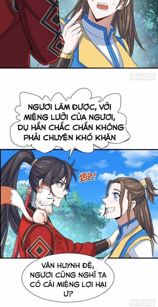 Tiên Đế Qui Lai Chapter 89 trang 22