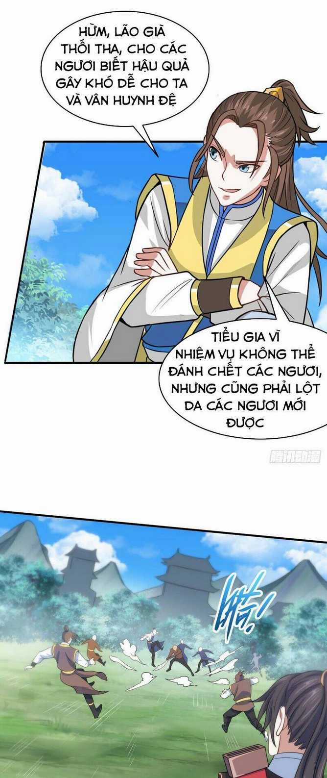 Tiên Đế Qui Lai Chapter 89 trang 7