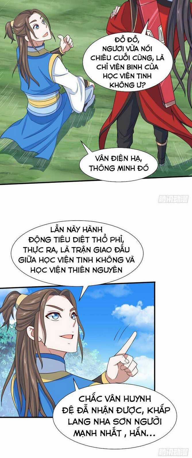 Tiên Đế Qui Lai Chapter 89 trang 8