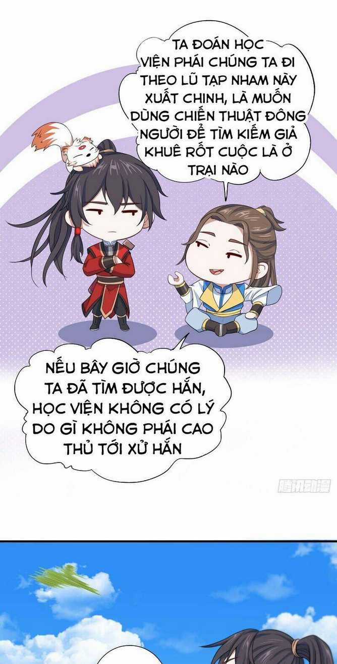 Tiên Đế Qui Lai Chapter 89 trang 9