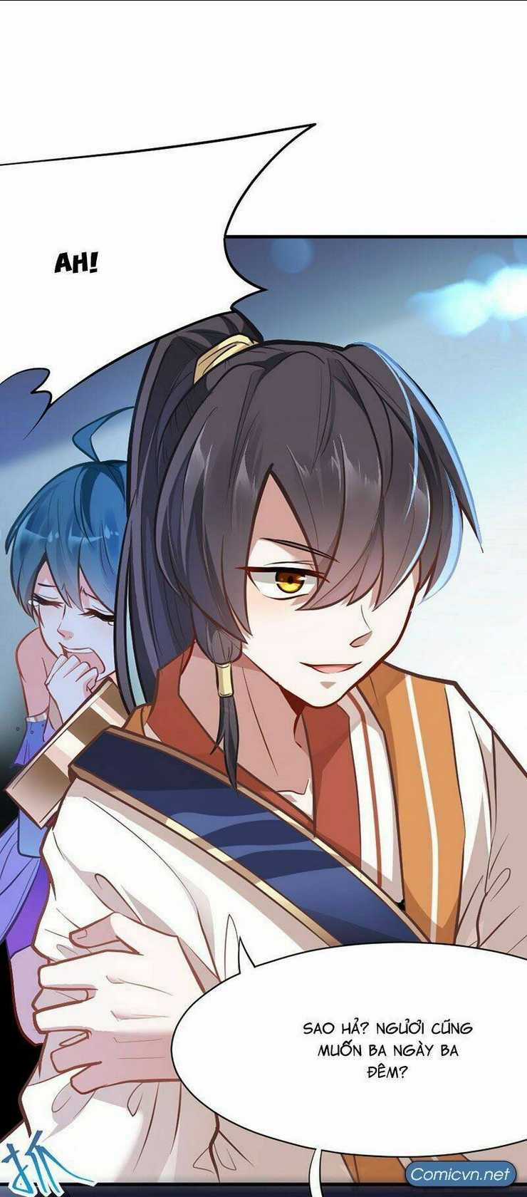 Tiên Đế Qui Lai Chapter 9 trang 17