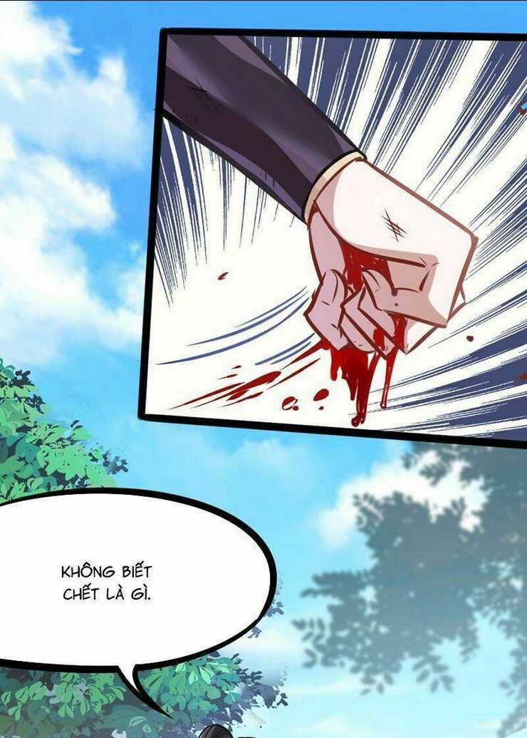 Tiên Đế Qui Lai Chapter 9 trang 35