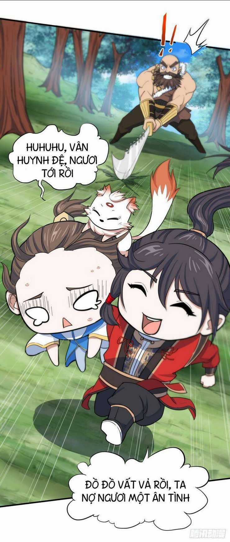 Tiên Đế Qui Lai Chapter 90 trang 16